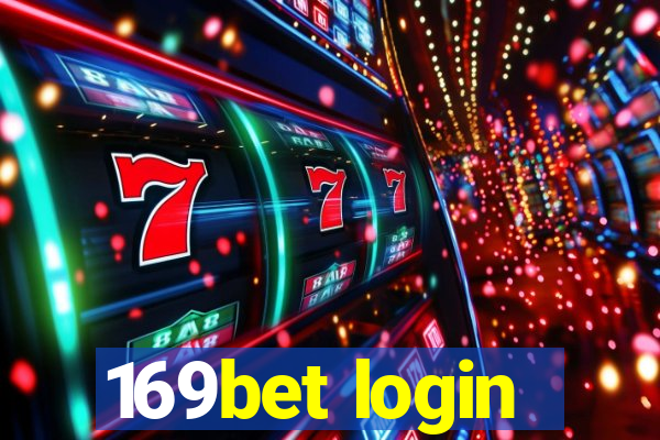 169bet login